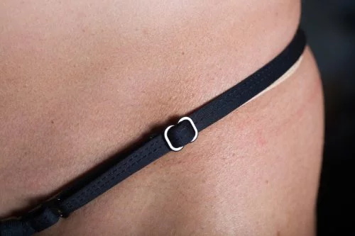 Adjustable G-String